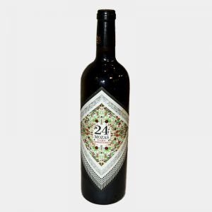 vino 24 mozas