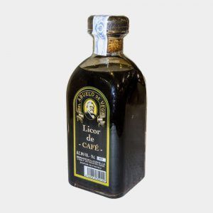 Licor café 70 cl.