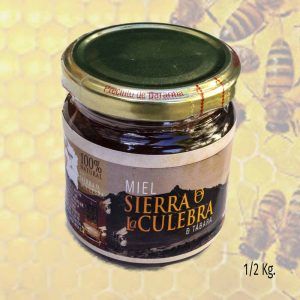 Miel Sierra de la Culebra (tarro de 1/2kg.)