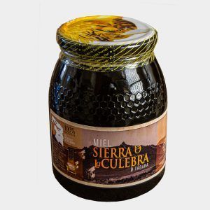 Miel Sierra de la Culebra