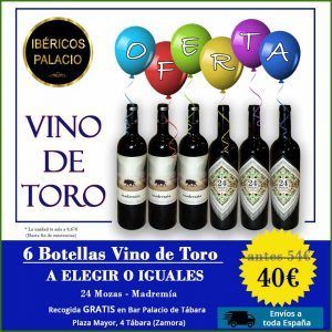 Oferta Madremía y 24 Mozas
