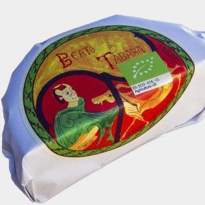 Queso de cabra Beato de Tábara 500gr.