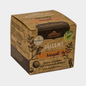 Bálsamo ecológico de nogal