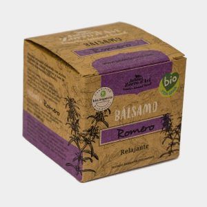 Bálsamo ecológico de romero