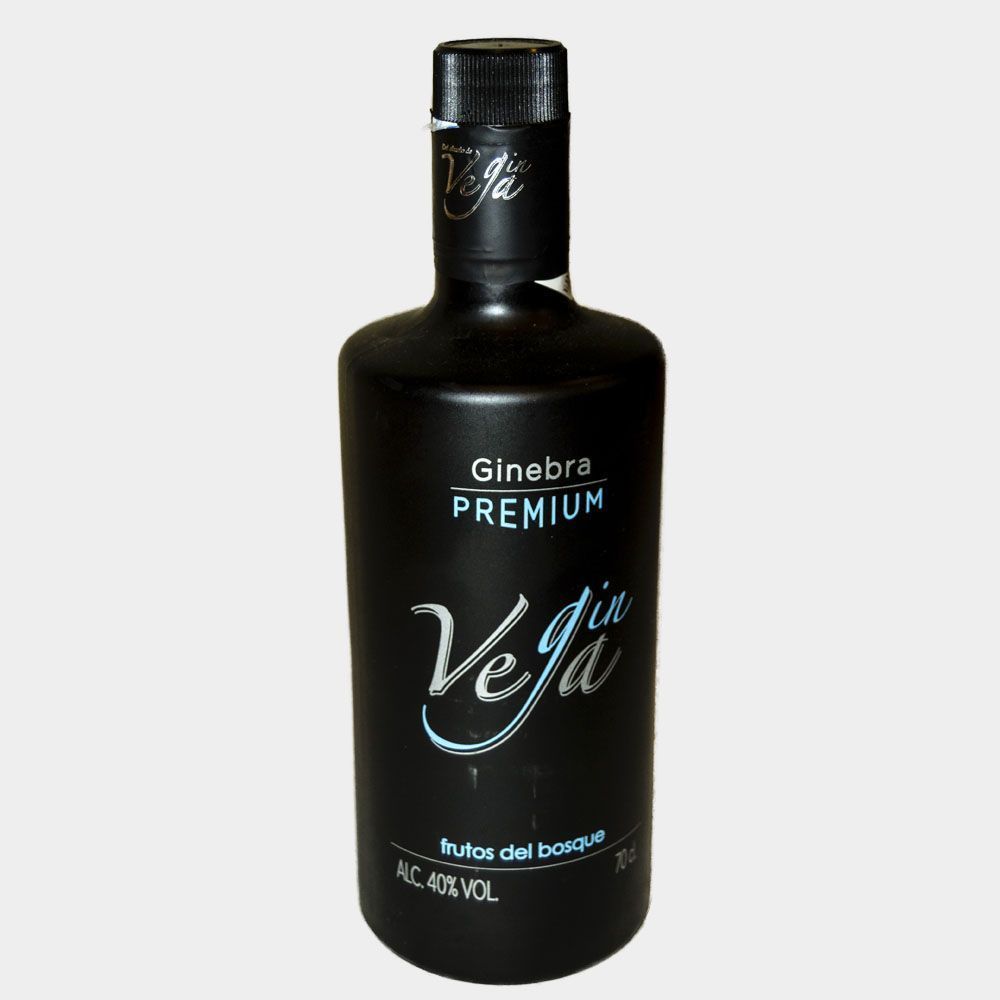 Ginebra Frutos del Bosque 70 cl