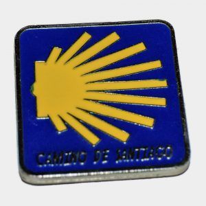 Imán concha de Santiago