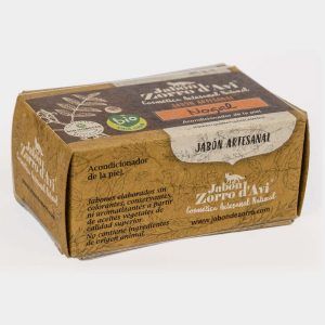 Jabón ecológico de Nogal